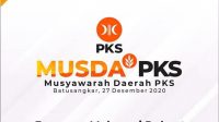 DPD PKS Tanah Datar Siap Laksanakan Musda Serentak Se Indonesia