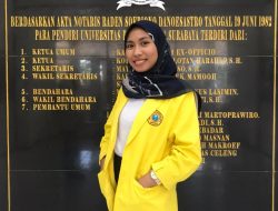 Presma BEM Universitas Bhayangkara Surabaya Apresiasi Capain Kapolri dalam 100 Hari Kerja