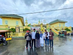 Bersama Zuriat Raja, UAS Ziarah ke Pulau Penyengat