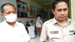 EVI YANDRI Sekretaris GERINDRA Sumbar: Surat Penunjukan Erianto Sebagai Ketua DPRD PASBAR yang Baru Asli dan Resmi Ditandatangani Ketum Prabowo Subianto