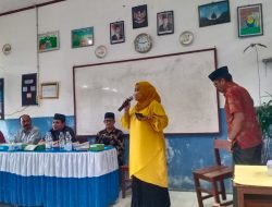 Datuak IB Hadiri Pertemuan Alumni Angkatan 83 SMP Negeri 10 Padang
