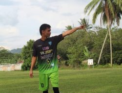 Repan Oldstar Percaya Diri Menjamu Baringin Sakti FC.