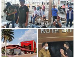 Goresan Pena Dirut Perumda Pasar Drs. Harto Kahiking, Memaknai 1 Tahun Kepercayaan MM-HH