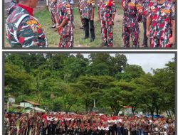 TAK MAIN- MAIN!!! Di Upacara Gelar Pasukan LMP Macab Kota Padang AM Baro Tegas akan Hal Ini, Mari Simak