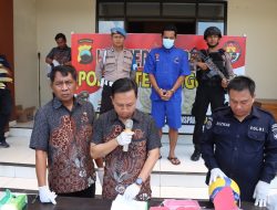 Gunakan Dana Turnamen Bola Volley Hingga Puluhan Juta, Warga Salatiga Diamankan Polisi