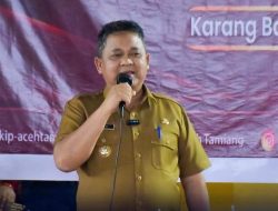 Sorlip Surat Suara Selesai, Pj Bupati Asra Beri Apresiasi