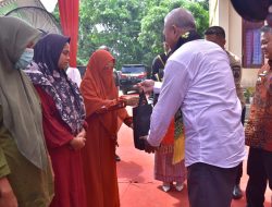 Kejaksaan Aceh Turut Aktif Entaskan Stunting