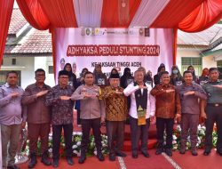 Bupati Asra : Stunting mesti Terhapus Dari Peta