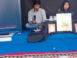Komunitas Pasaman Boekoe Gelar Sigi Buku Perdana di Tahun 2024