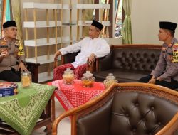 Safari Kamtibmas di Dua Wilayah, Kapolresta Magelang Lakukan Sejumlah Kegiatan