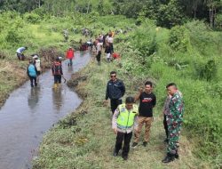 Inisiatif Kodim Batang dan Polres Batang Bersihkan Sungai: Langkah Preventif Banjir