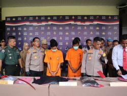 Polres Batang Berhasil Gagalkan Rencana Tawuran yang Melibatkan Pelajar