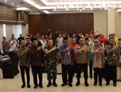 Deklarasi Partai Politik, Sepakat Tidak Gunakan Knalpot Brong dalam Kampanye Pemilu 2024