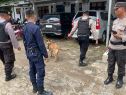 KRYD Polres Batang: Langkah Strategis dalam Menjaga Kamtibmas Pemilu