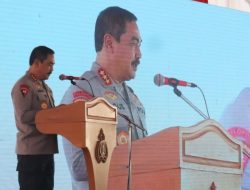 Wakapolri Resmikan Rumah Sakit Bhayangkara Tingkat IV Di Kecamatan Kunduran Blora, Jawa Tengah