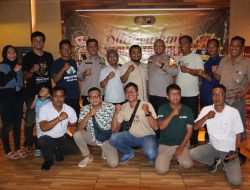 AKBP Nur Cahyo Ari Prasetyo Gandeng Media, Kenalkan Cemerlang Prinsip Pelayanan Publik