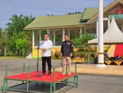 Drs. Asra Menegaskan Pengawas Pemilu Diminta Jaga Netralitas