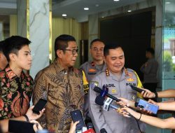 Henry Yosodiningrat: Informasi Kapolri Beri Arahan ke Dirbinmas Polda Jajaran Tidak Benar