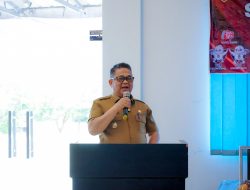 Pj Bupati Asra Ajak Masyarakat Aceh Tamiang Menggunakan Hak Pilihnya