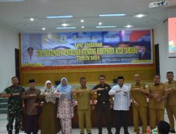 Percepatan Penurunan Stuntin Perlu Langkah Yang Tepat, Disiplin dan Serius
