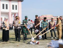 1.422 Lembar Surat Suara Rusak dan Berlebih Dimusnahkan