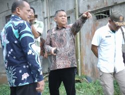PJ Bupati Asra Tinjau Calon Lokasi Rumah Pangan Kita