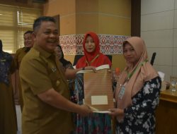 Kader Posyandu Aceh Tamiang Dilatih Penguatan Kapasitas