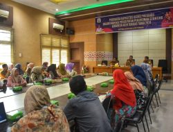 2000-an Kader Posyandu Aceh Tamiang Akan Terima Kenaikan Honor
