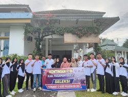 18 Orang Kontingen FYBI Pasbar Ikuti Seleksi Tournament Of Roses Pasadena USA 2024