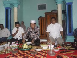 Pembangunan Jalan Sidodadi Pujorahayu Telah Rampung, Masyarakat Gelar Syukuran