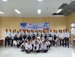 Pemkab Pasaman Barat Berikan Bekal Keterampilan Kepada Masyarakat Melalui Pelatihan Berbasis Kompetensi Tahun 2024