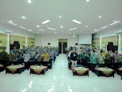 Pemkab Aceh Tamiang dan BNNK Aceh Tamiang Teken MOU Aceh Tamiang Bersinar