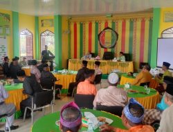 MAA Aceh Jaya Kunjungan Silaturahmi Bersama MAA Aceh Tamiang.