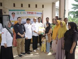 Pemkab Aceh Tamiang Gelar GPM Beras SPHP Sebagai Upaya Jaga Stabilitas Pasokan Dan Harga