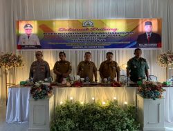 Pj Bupati Asra Buka Konsultasi Publik Penyusunan KLHS 2025-2045