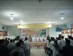 Musrenbang Di Kecamatan Seruway Fokus Meminimalisir Stunting dan Kemiskinan.