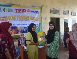 dr. Catur Haryati : Gerakan Pangan Murah Upaya Pemkab Menekan Gejolak Inflasi