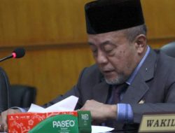 Suprianto, ST : Tingkatkan Kemampuan dan Prestasi, Nantinya Bisa Ikut MTQ Tingkat Provinsi
