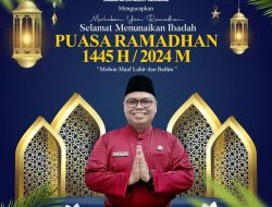 Jam Kerja ASN Selama Bulan Ramadhan Berubah, Kabag Humas: Sudah Ada Surat Edarannya