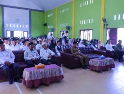 Kadis Syariat Islam Aceh Tamiang Apresiasi Kemenag Gelar MTQ