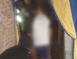 Depresi Karena Berpisah Dengan Istri dan Anak, Seorang Pria Nekat Gantung Diri