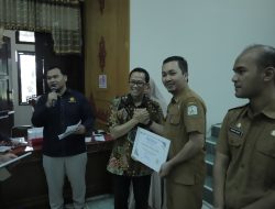 KPP Pratama Langsa Bersama Pemkab Aceh Tamiang Gelar Bimbingan dan Pengawasan Dana Desa