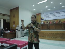 KPP Pratama Langsa Aja Para Datok Penghulu Taat Kewajiban Pajak