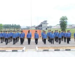 44 Orang Petugas Damkar Aceh Tamiang Dilantik dan Mendapat SK PPPK