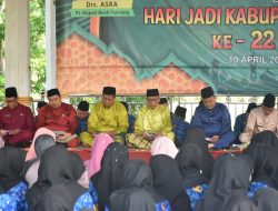 Asra : Manfaatkan Bulan Ramadhan Diawali Sebelum Bekerja Yasinan Dulu