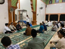 Forkompinda Kabupaten Aceh Tamiang Menggelar Safari Ramadhan