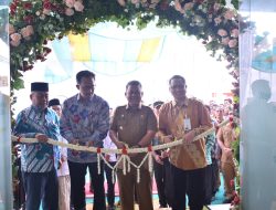 BSI Komitmen Bantu Pelaku Usaha Berikan Pembiayaan UMKM Untuk Perputar Ekonomi di Aceh
