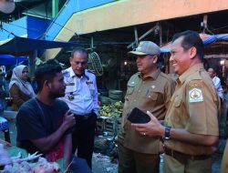 Pemkab Aceh Tamiang Gelar Gerakan Pangan Murah, Ini Waktu Dan Lokasinya