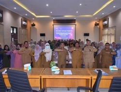 Peningkatan Kapasitas Kader Posyandu Aceh Tamiang Angkatan II Digelar