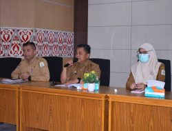 Drs Asra Mengatakan Kader Posyandu Sebagai Pahlawan Penurunan Stunting